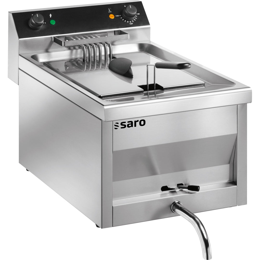 SARO Fritteuse Tischmodell GASTROLINE 9V SARO