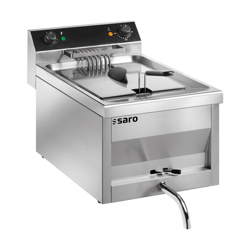 SARO Fritteuse Tischmodell GASTROLINE 12V SARO