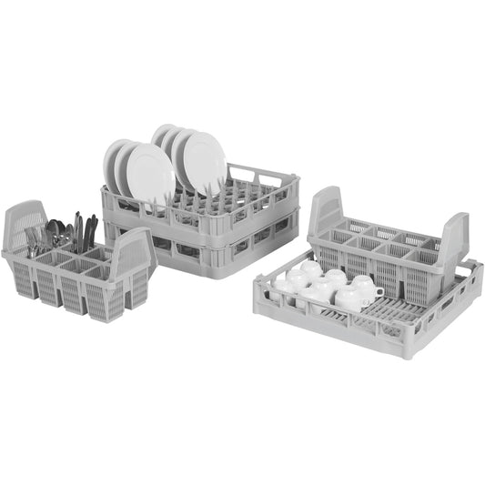 SARO Spülmaschinenkorb-Set Modell SK-SET 500 SARO