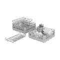 SARO Spülmaschinenkorb-Set Modell SK-SET 400 SARO