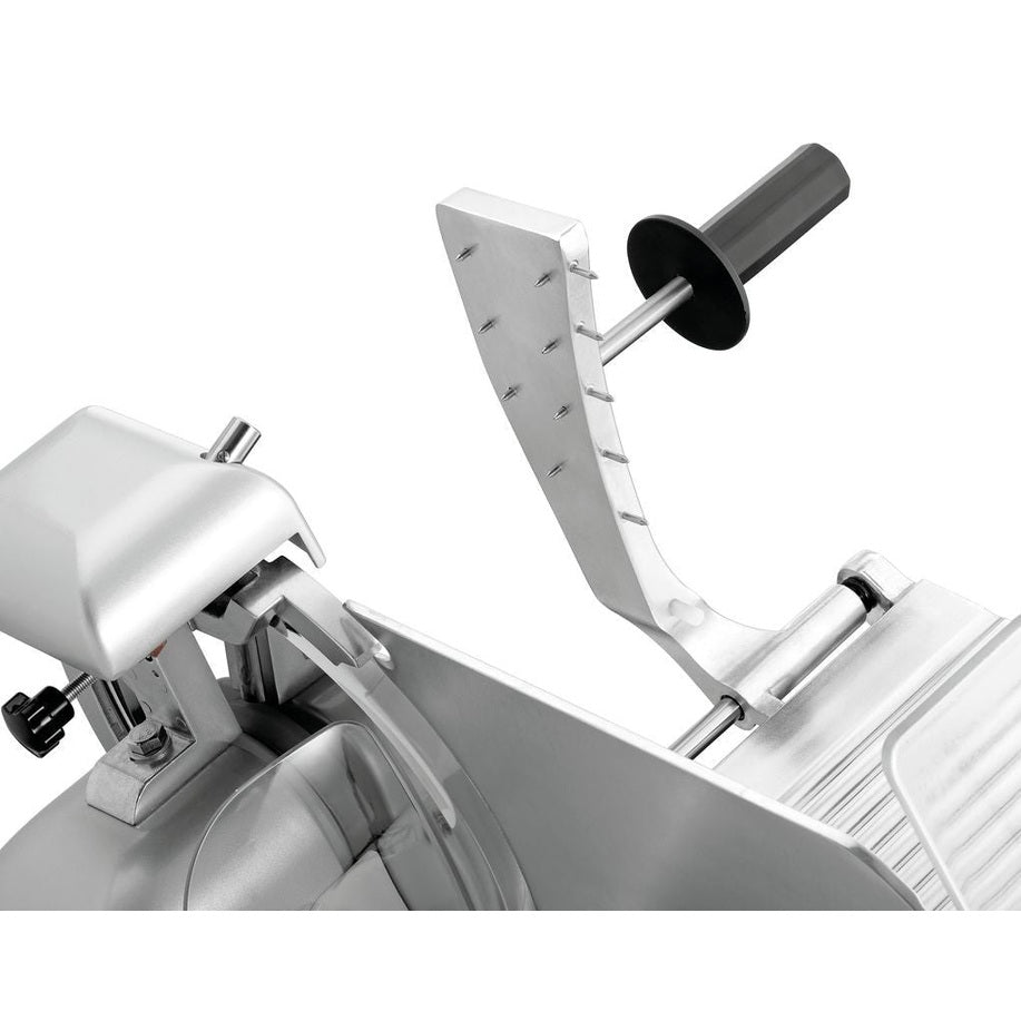 Bartscher Aufschnittmaschine 250 Plus – Ø 250 mm, Schrägschneider Bartscher