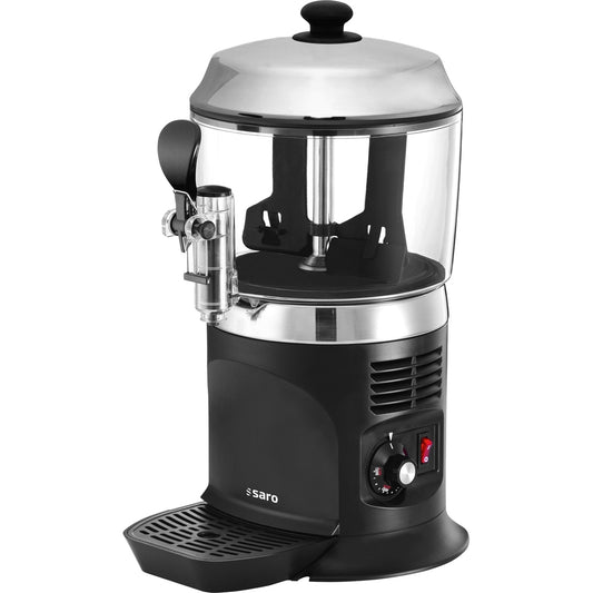 SARO Kakaodispenser Modell NINA schwarz SARO