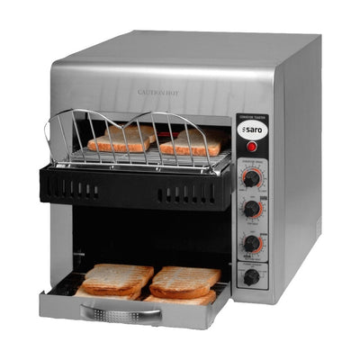 SARO Conveyor Oven CHRISTIAN – Conveyor Belt, up to 180 °C