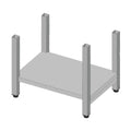 Untergestell mittel zu ChefTop GN 1/1 Bartscher