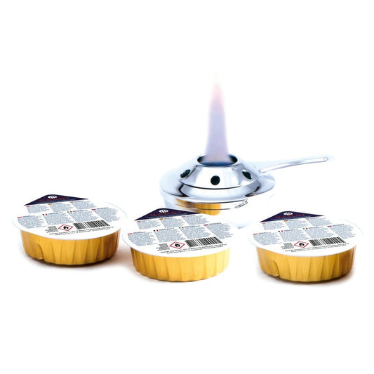Brennpaste für Brennpastenbehälter - 3 Stk., HENDI, 3 Stk HENDI