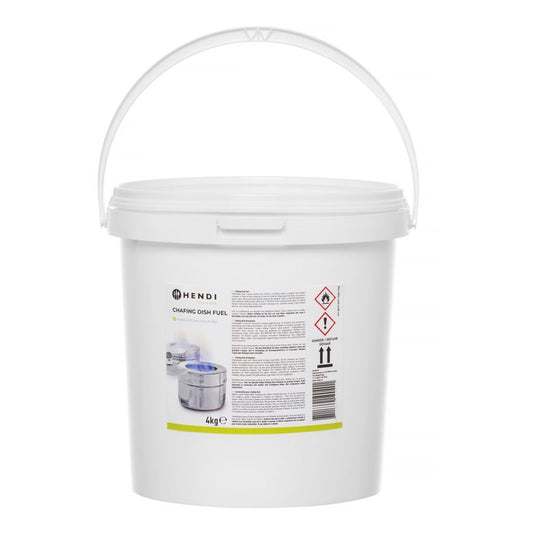 Chafing Dish Brennpaste Eimer, HENDI HENDI