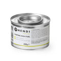 Chafing Dish Brennpaste, HENDI, 72 Stk HENDI