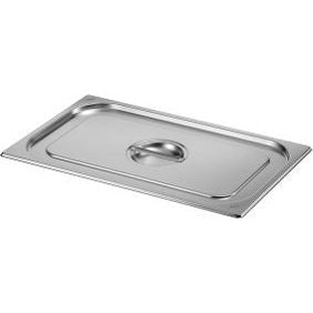 SARO TOP LINE GN-Deckel - o. Löffelaussparung 1/3 GN SARO