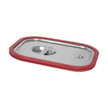 SARO TOP LINE GN-Deckel - mit Dichtung 1/2 GN SARO