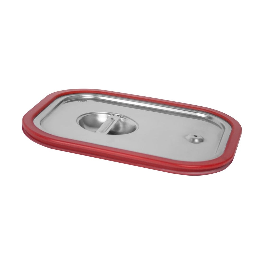 SARO TOP LINE GN-Deckel - mit Dichtung 1/2 GN SARO