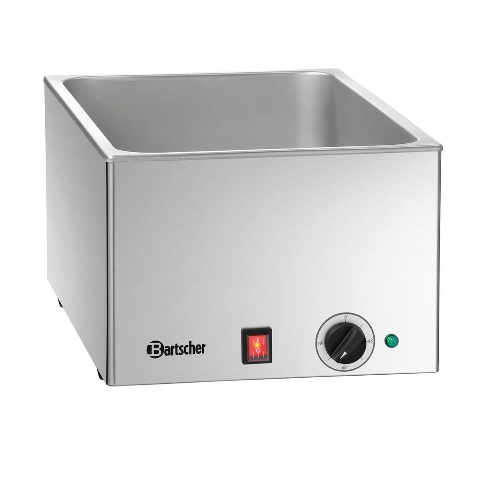 Bartscher Bain-Marie GN 1/1, 150 mm – ohne Ablasshahn Bartscher