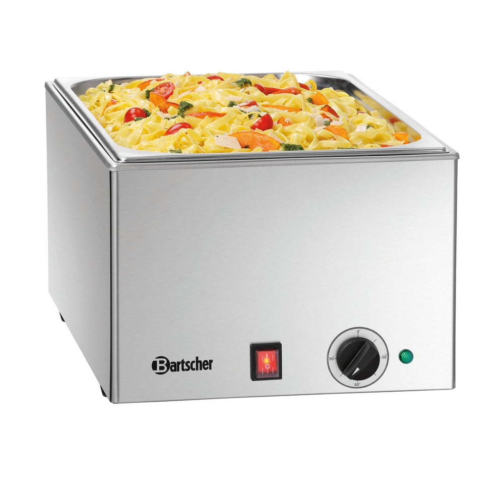 Bartscher Bain-Marie GN 1/1, 150 mm – ohne Ablasshahn Bartscher