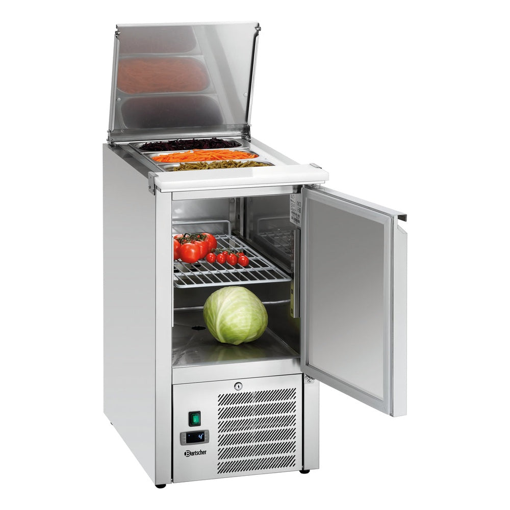 Saladette 438T1, 1 Türe Bartscher