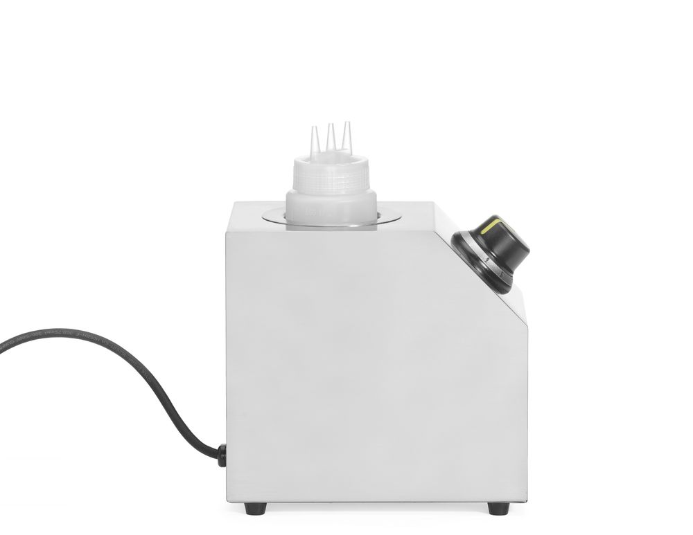 HENDI Saucenwärmer Einzel – 1 × 0,65 l, 30–65 °C