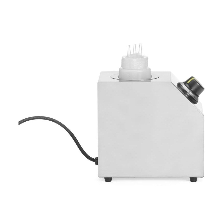 HENDI Saucenwärmer Einzel – 1 × 0,65 l, 30–65 °C