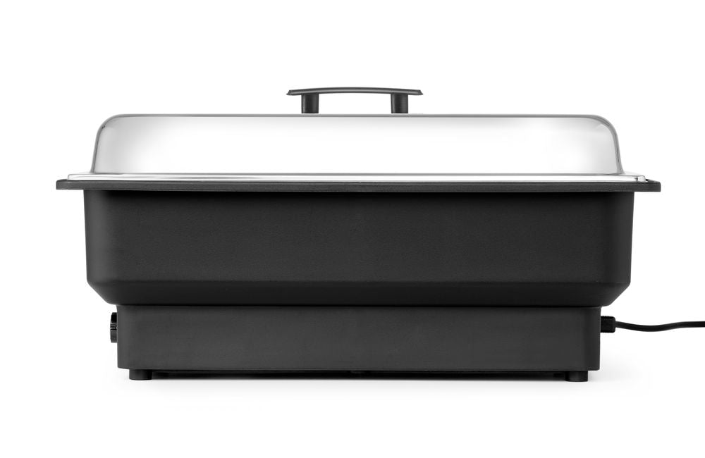 HENDI Chafing Dish Tellano elektrisch GN 1/1 – 9 L, 900 W HENDI