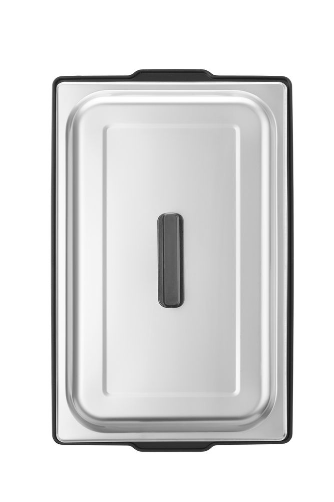HENDI Chafing Dish Tellano elektrisch GN 1/1 – 9 L, 900 W HENDI