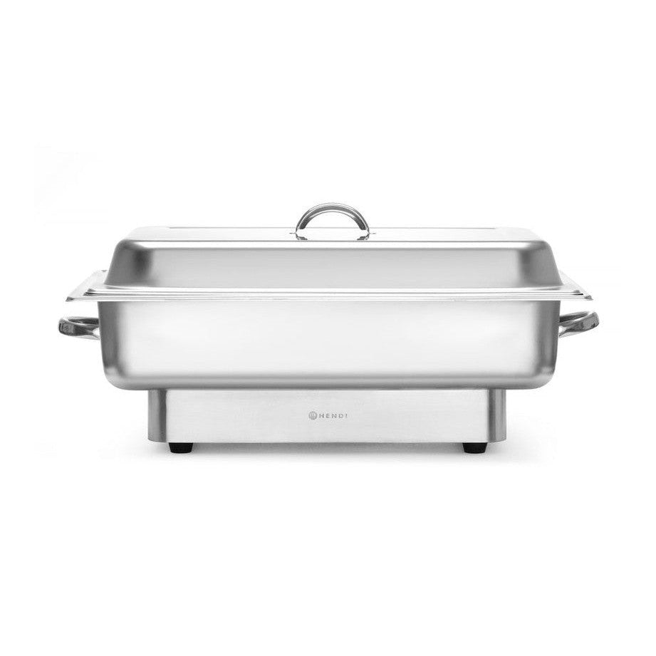 Chafing Dish Pollina, elektrisch, HENDI, Profi Line, 9L, 230V/850W, 610x450x H 278mm HENDI