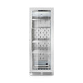 HENDI Fleischreifeschrank 352 L – Glastür, UVC-Lampe, Salzschale HENDI