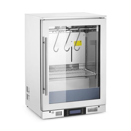 Arktic Dry-Aging-Reifeschrank Unterbau – 138 L, 2 bis 10 °C