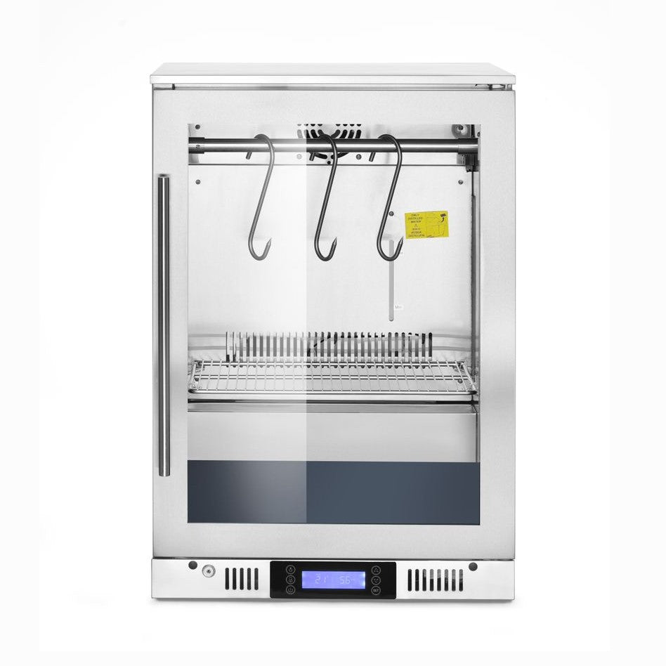 Arktic Dry-Aging-Reifeschrank Unterbau – 138 L, 2 bis 10 °C
