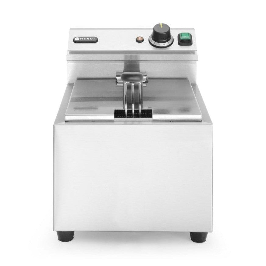 Profi Line Fritteuse, 8 l, HENDI, Profi Line, 8L, 230V/3500W, 305x460x H 369mm HENDI