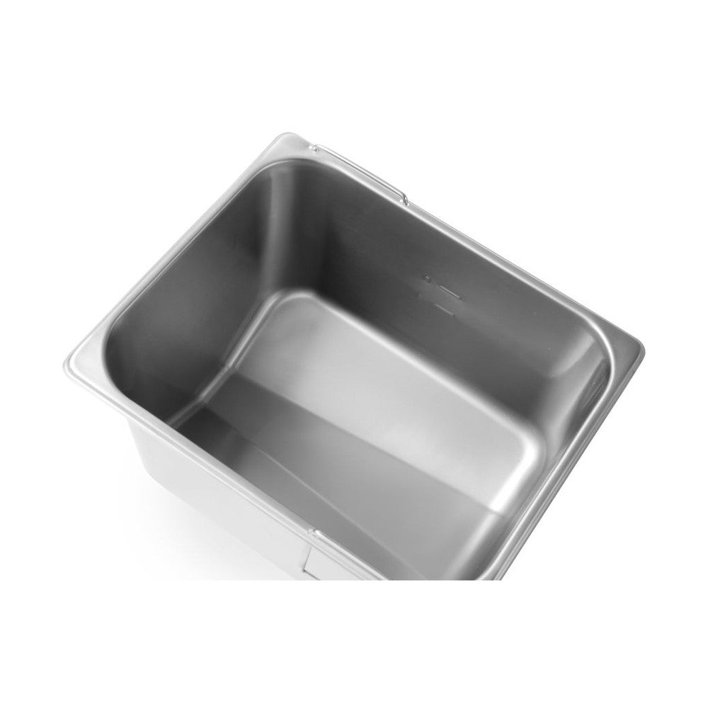 Profi Line Fritteuse, 8 l, HENDI, Profi Line, 8L, 230V/3500W, 305x460x H 369mm HENDI