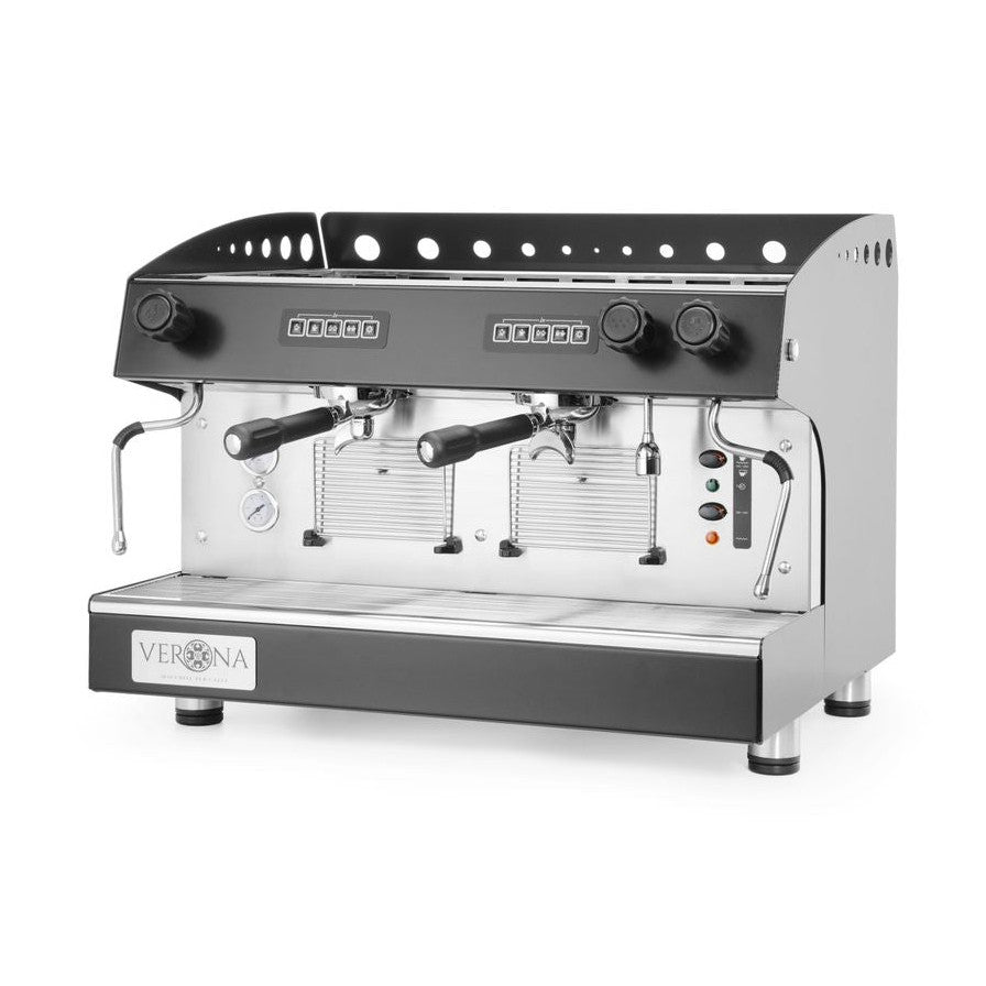 HENDI Kaffeemaschine Verona Julia – 2-gruppig, automatisch