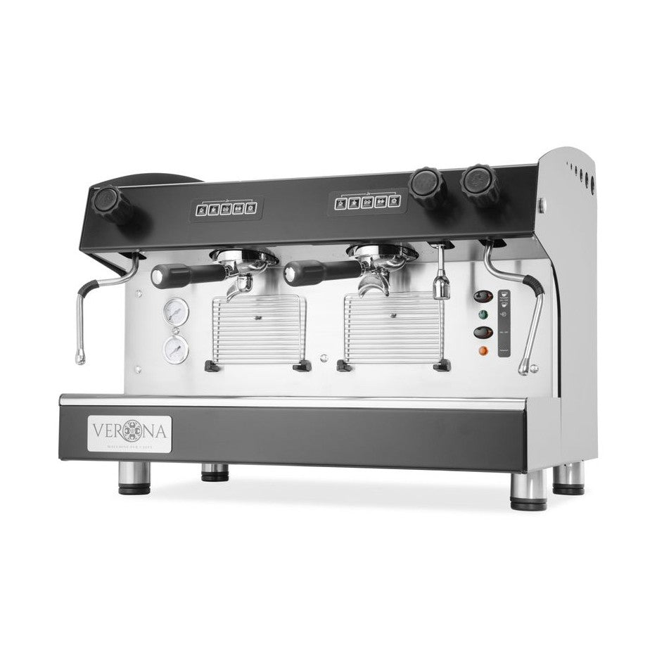 HENDI Kaffeemaschine Verona Julia – 2-gruppig, automatisch