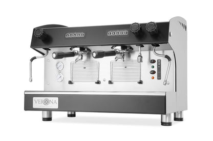 HENDI Kaffeemaschine Verona Julia – 2-gruppig, automatisch