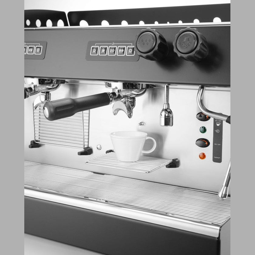 HENDI Kaffeemaschine Verona Julia – 2-gruppig, automatisch