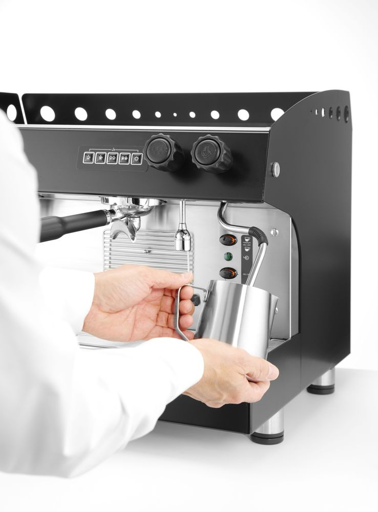 HENDI Kaffeemaschine Verona Julia – 2-gruppig, automatisch