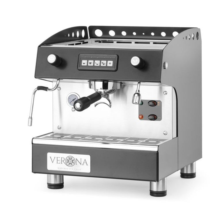 HENDI Kaffeemaschine Verona Romeo – 1-gruppig, automatisch