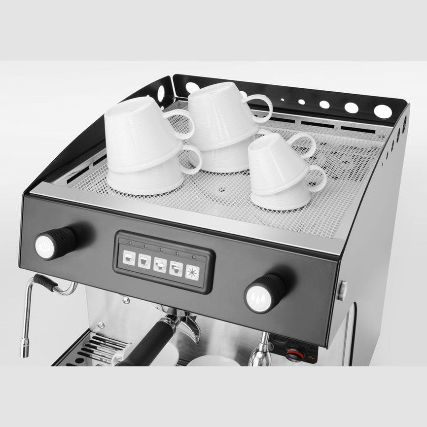 HENDI Kaffeemaschine Verona Romeo – 1-gruppig, automatisch