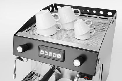 HENDI Kaffeemaschine Verona Romeo – 1-gruppig, automatisch
