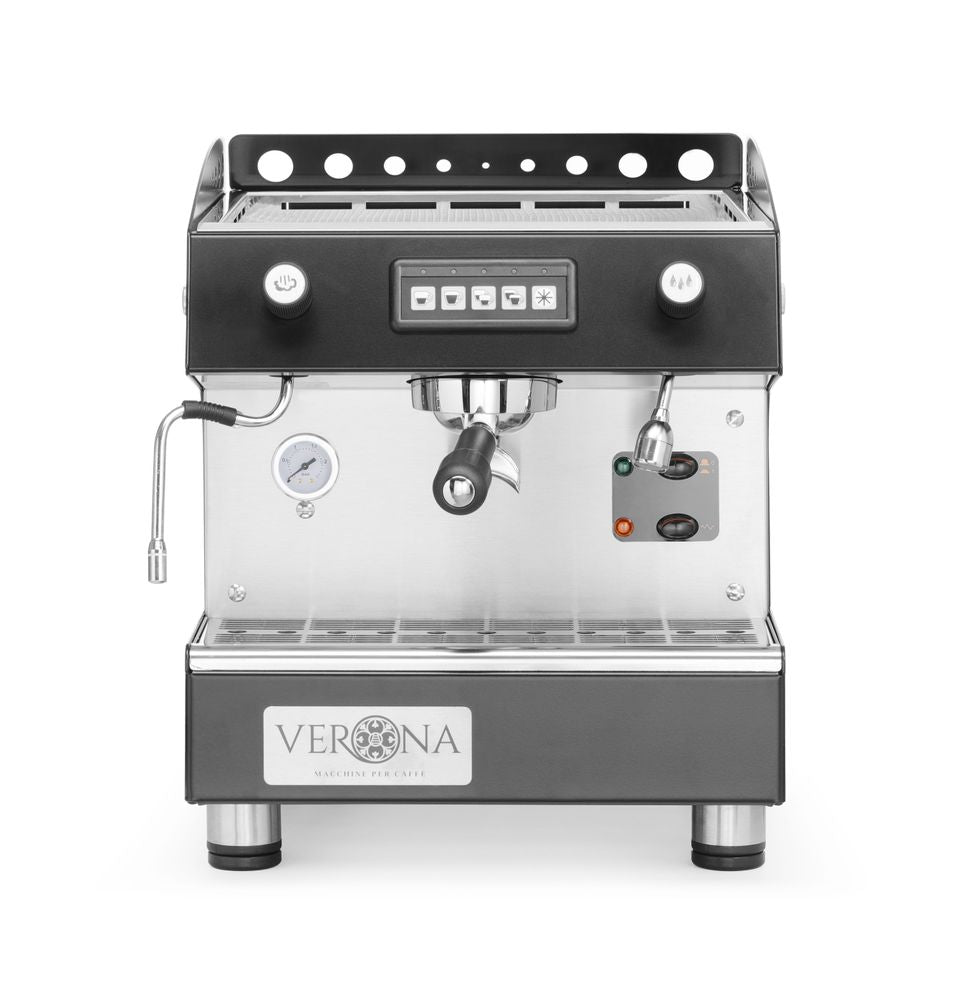 HENDI Kaffeemaschine Verona Romeo – 1-gruppig, automatisch