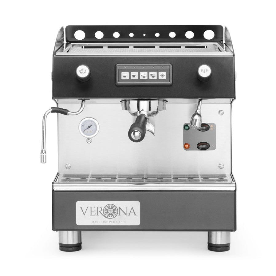 HENDI Kaffeemaschine Verona Romeo – 1-gruppig, automatisch