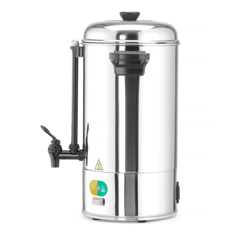 HENDI Perkolator einwandig – 6 L, 1500 W