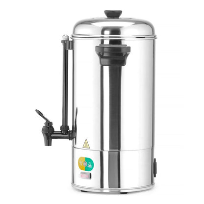 HENDI Perkolator einwandig – 6 L, 1500 W