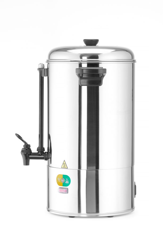HENDI Perkolator einwandig – 10 L, 1500 W