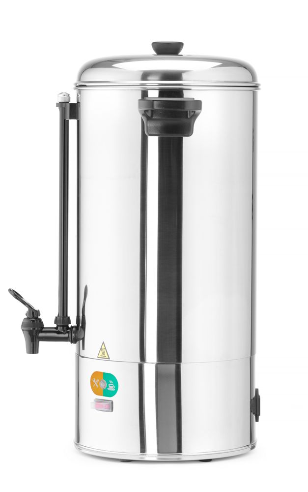 HENDI Perkolator einwandig – 16 L, 1500 W