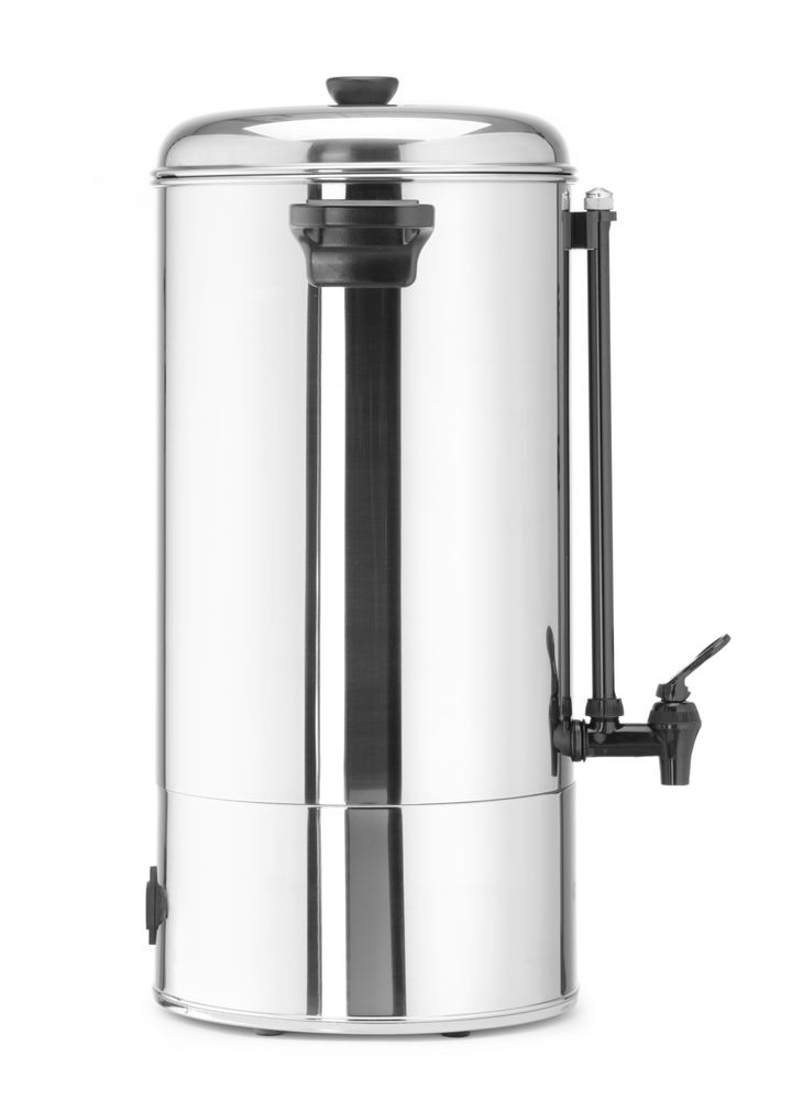 HENDI Perkolator einwandig – 16 L, 1500 W