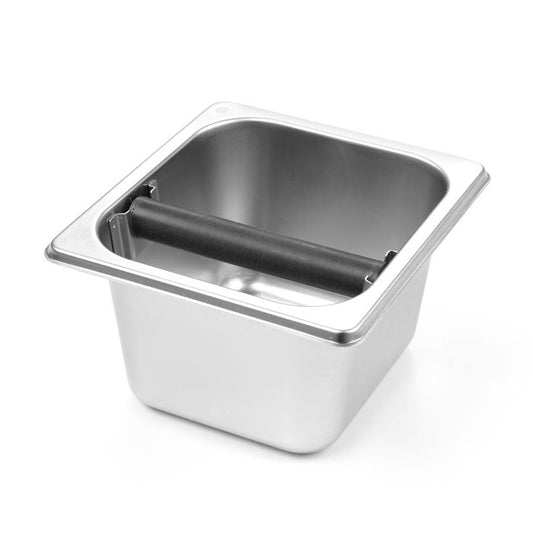 Kaffeesatz-Abklopfbehälter, HENDI, GN 1/6, 176x162x H 100mm HENDI