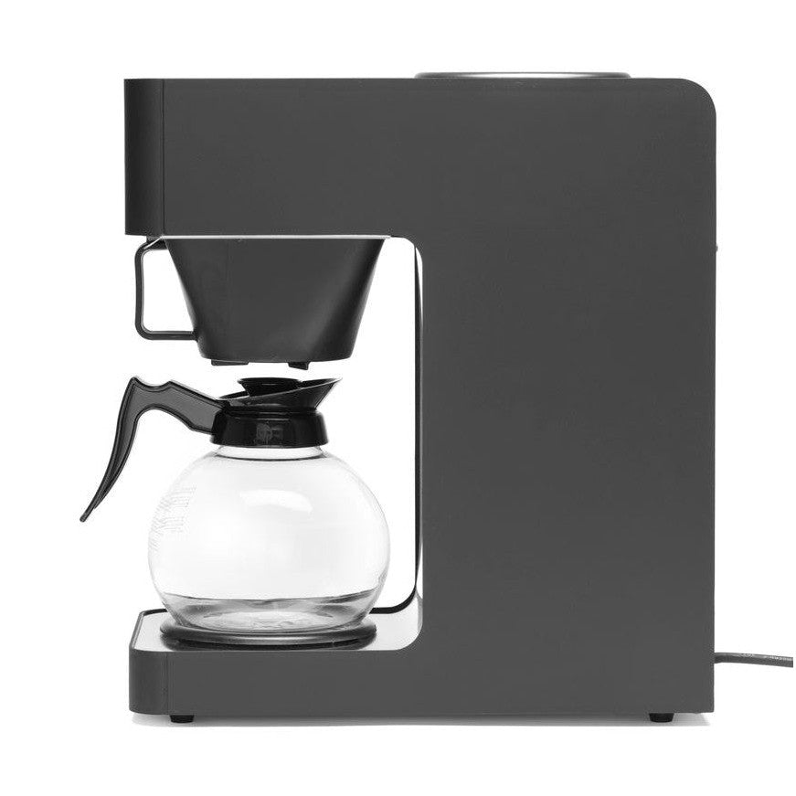 HENDI Filterkaffeemaschine Profi Line – 1,8 L, Schwarz HENDI