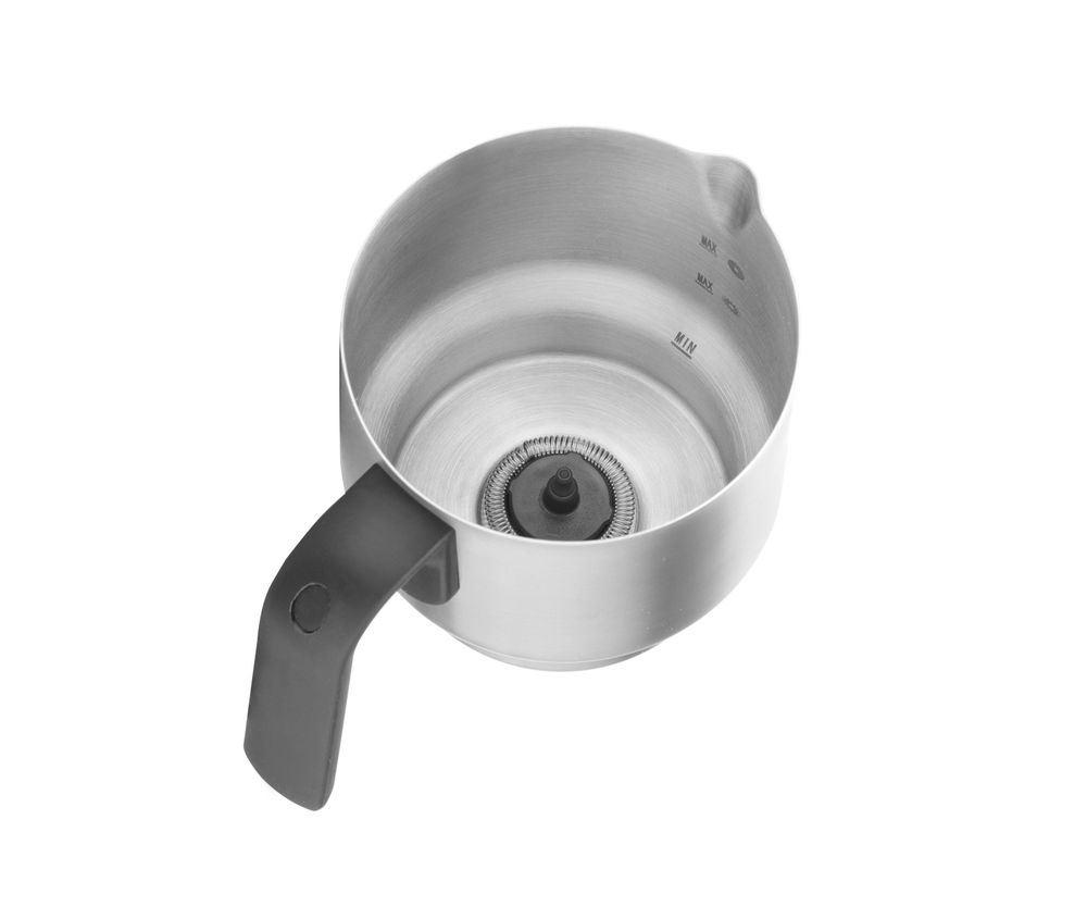 HENDI Milchaufschäumer 0,3 l – Schaum warm und kalt, 500 W