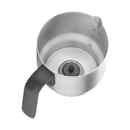 HENDI Milchaufschäumer 0,3 l – Schaum warm und kalt, 500 W
