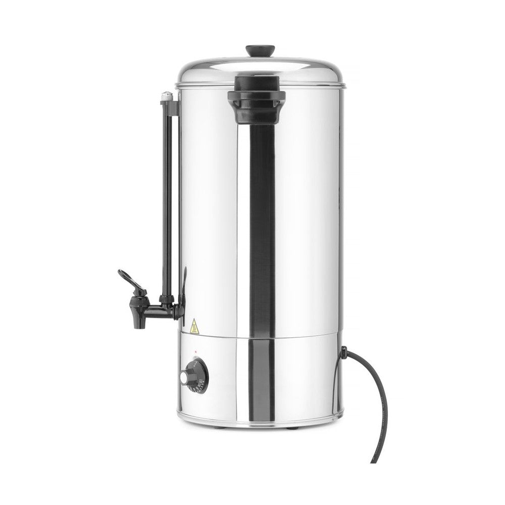 HENDI Heissgetränkespender einwandig 18 L – 2200 W HENDI