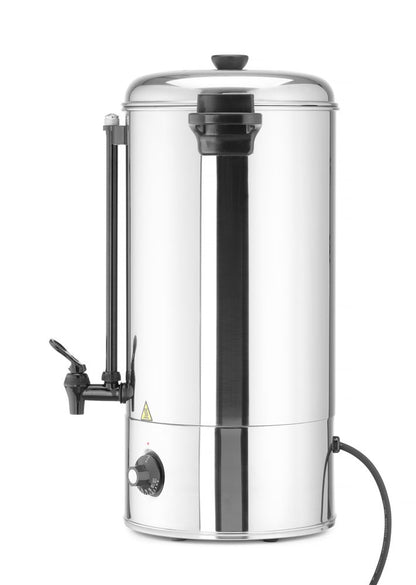 HENDI Heissgetränkespender einwandig 18 L – 2200 W