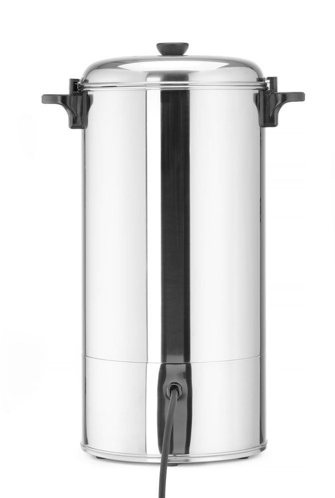 HENDI Heissgetränkespender einwandig 18 L – 2200 W
