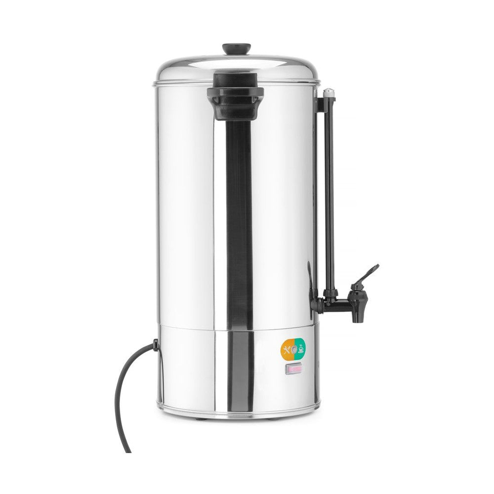 HENDI Heissgetränkespender einwandig 18 L – 2200 W HENDI